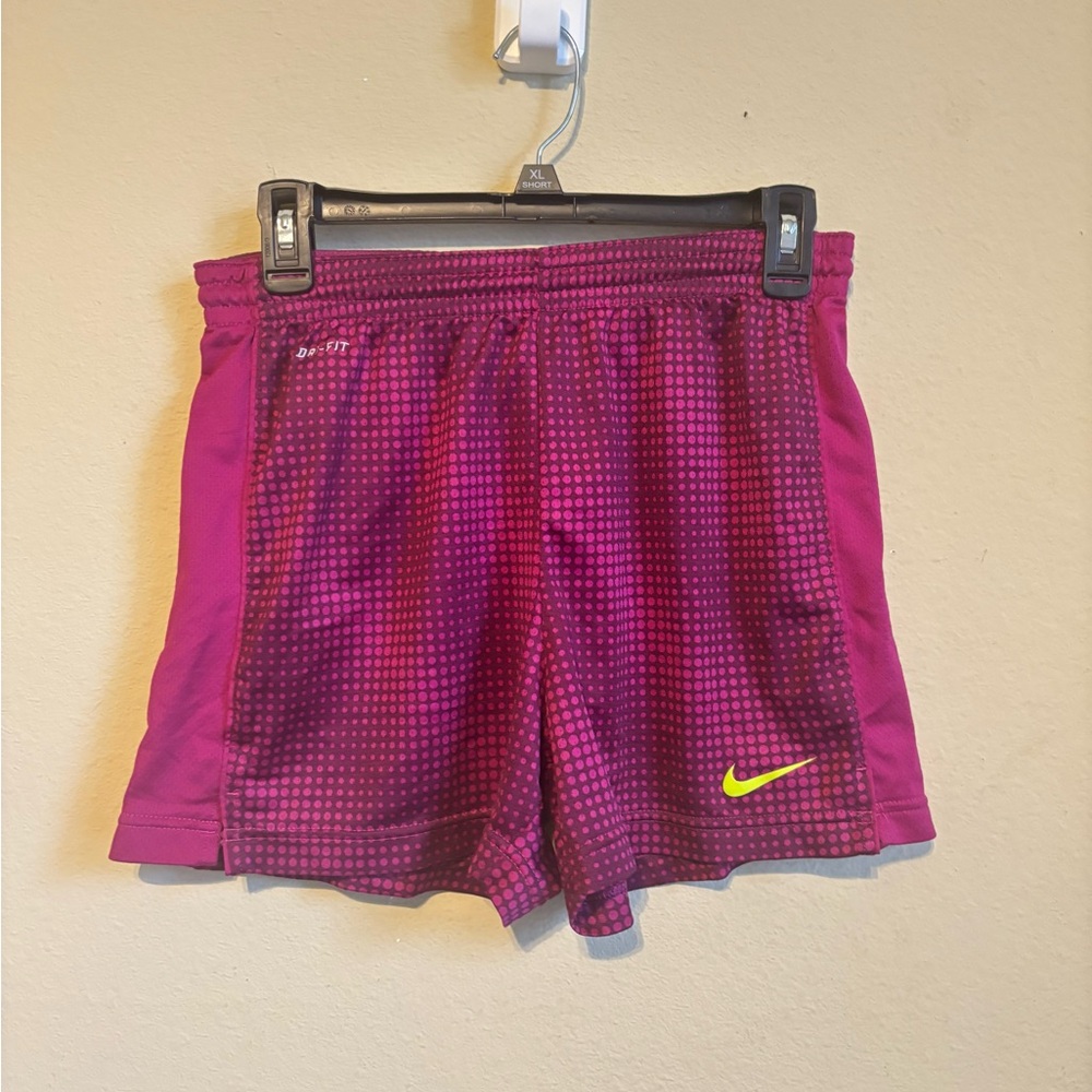 Nike retro running shorts Sz Small